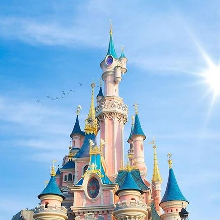 Le Cosy Villeneuve - Appartement Cosy Pour 6 A Disneyland Paris 外观 照片