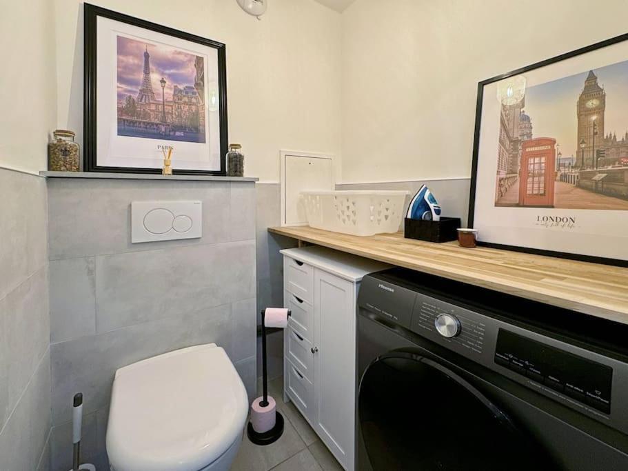 Le Cosy Villeneuve - Appartement Cosy Pour 6 A Disneyland Paris 外观 照片