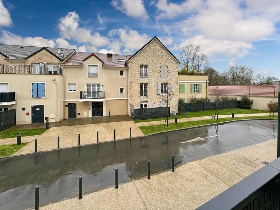 Le Cosy Villeneuve - Appartement Cosy Pour 6 A Disneyland Paris 外观 照片