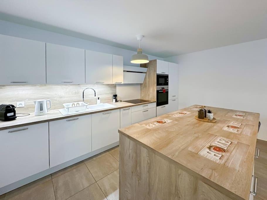 Le Cosy Villeneuve - Appartement Cosy Pour 6 A Disneyland Paris 外观 照片