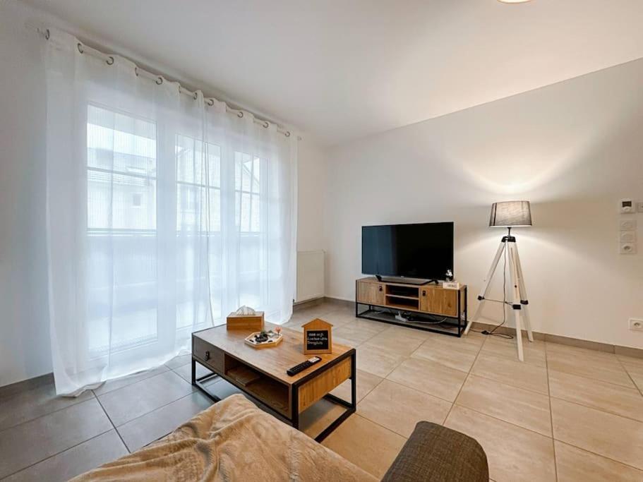Le Cosy Villeneuve - Appartement Cosy Pour 6 A Disneyland Paris 外观 照片