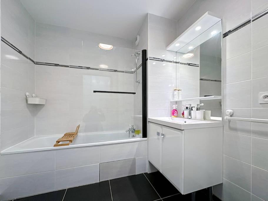 Le Cosy Villeneuve - Appartement Cosy Pour 6 A Disneyland Paris 外观 照片