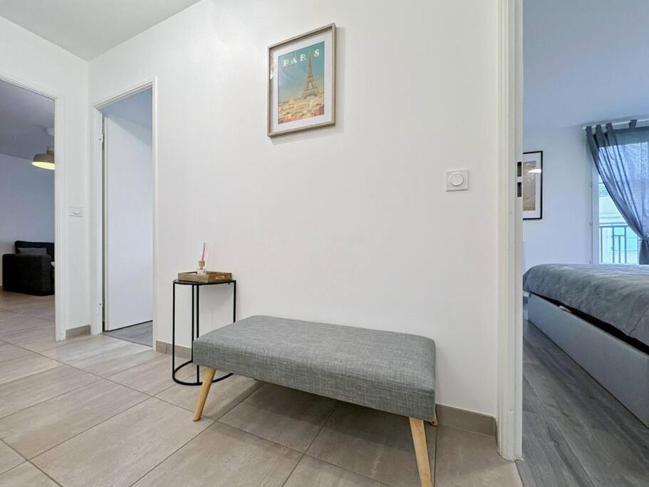 Le Cosy Villeneuve - Appartement Cosy Pour 6 A Disneyland Paris 外观 照片