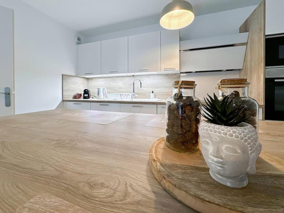 Le Cosy Villeneuve - Appartement Cosy Pour 6 A Disneyland Paris 外观 照片