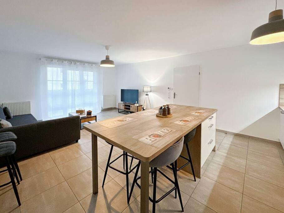 Le Cosy Villeneuve - Appartement Cosy Pour 6 A Disneyland Paris 外观 照片