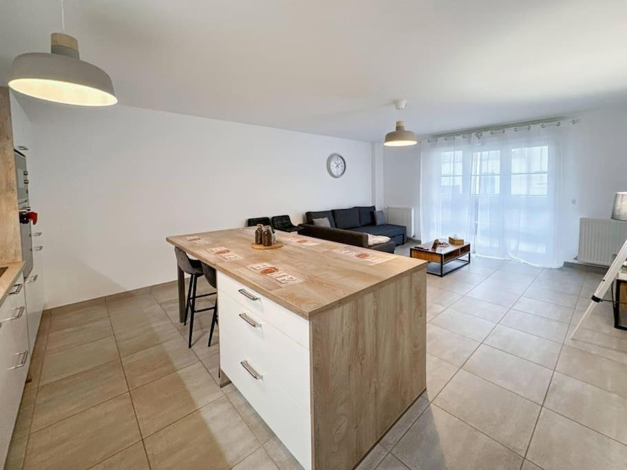 Le Cosy Villeneuve - Appartement Cosy Pour 6 A Disneyland Paris 外观 照片